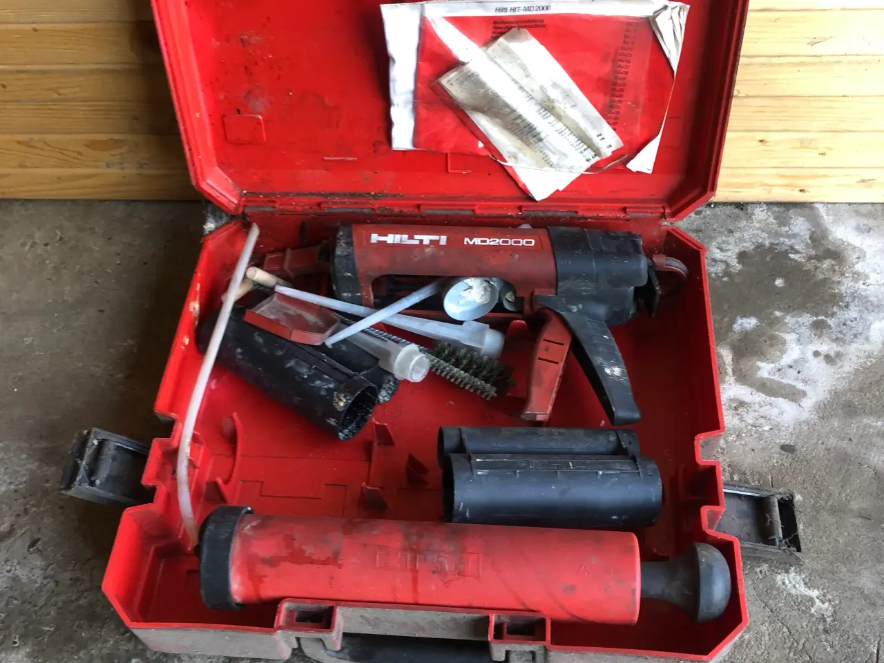 Billede 1 - Hilti