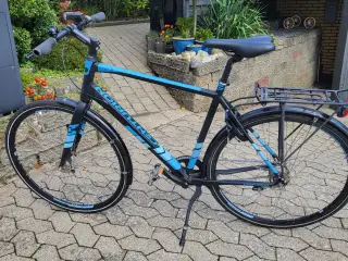 Herrecykel 28"