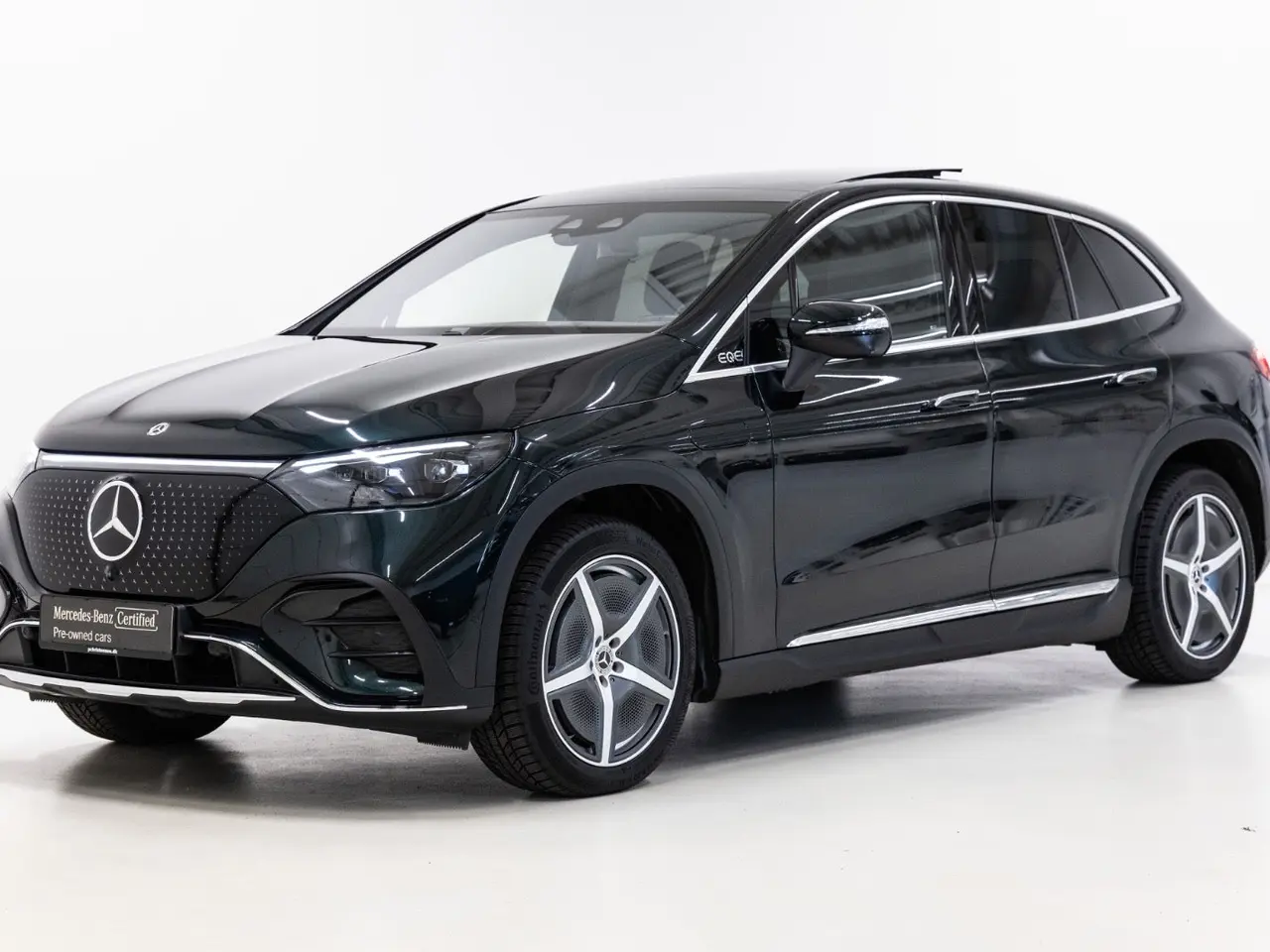 Billede 1 - Mercedes EQE350 SUV  AMG Premium Plus 4Matic