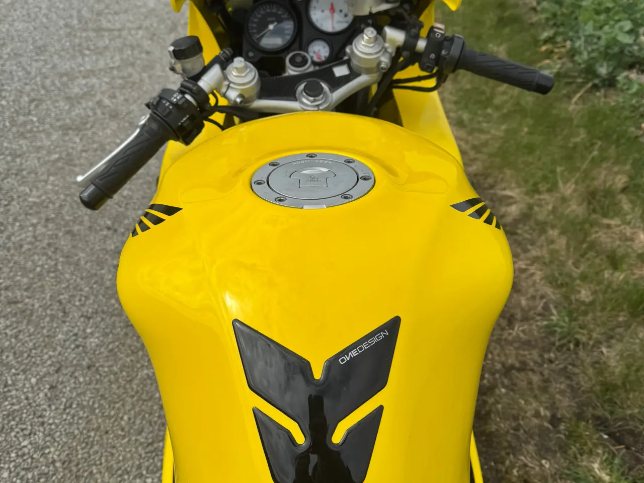 Billede 5 - NYSYNET Honda VTR 1000F Firestorm