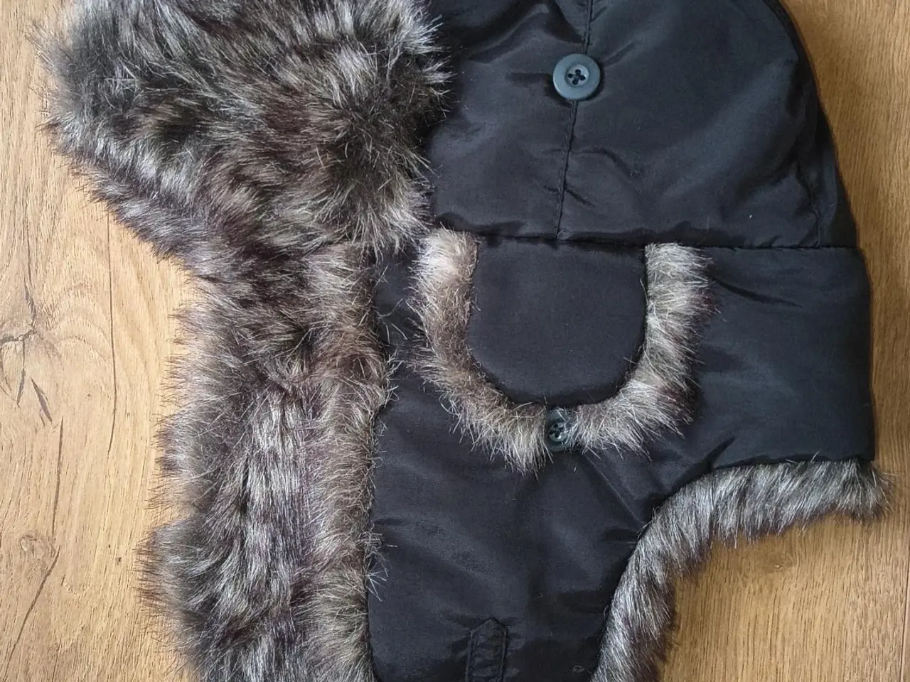 Billede 1 - NY VANDAFVISENDE TRAPPER/HUE, ONE SIZE