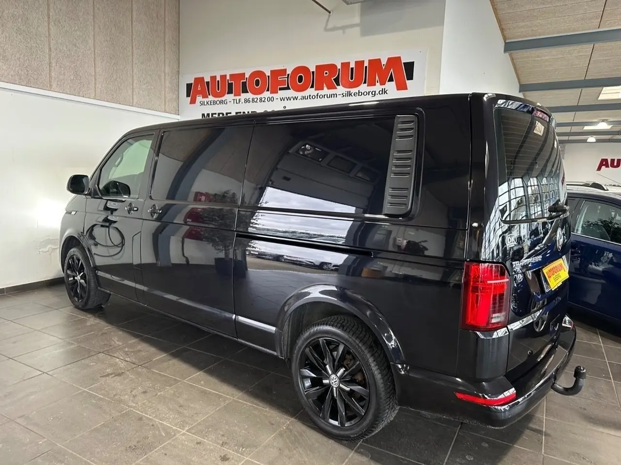 Billede 16 - VW Transporter 2,0 TDi 204 Kassevogn DSG kort