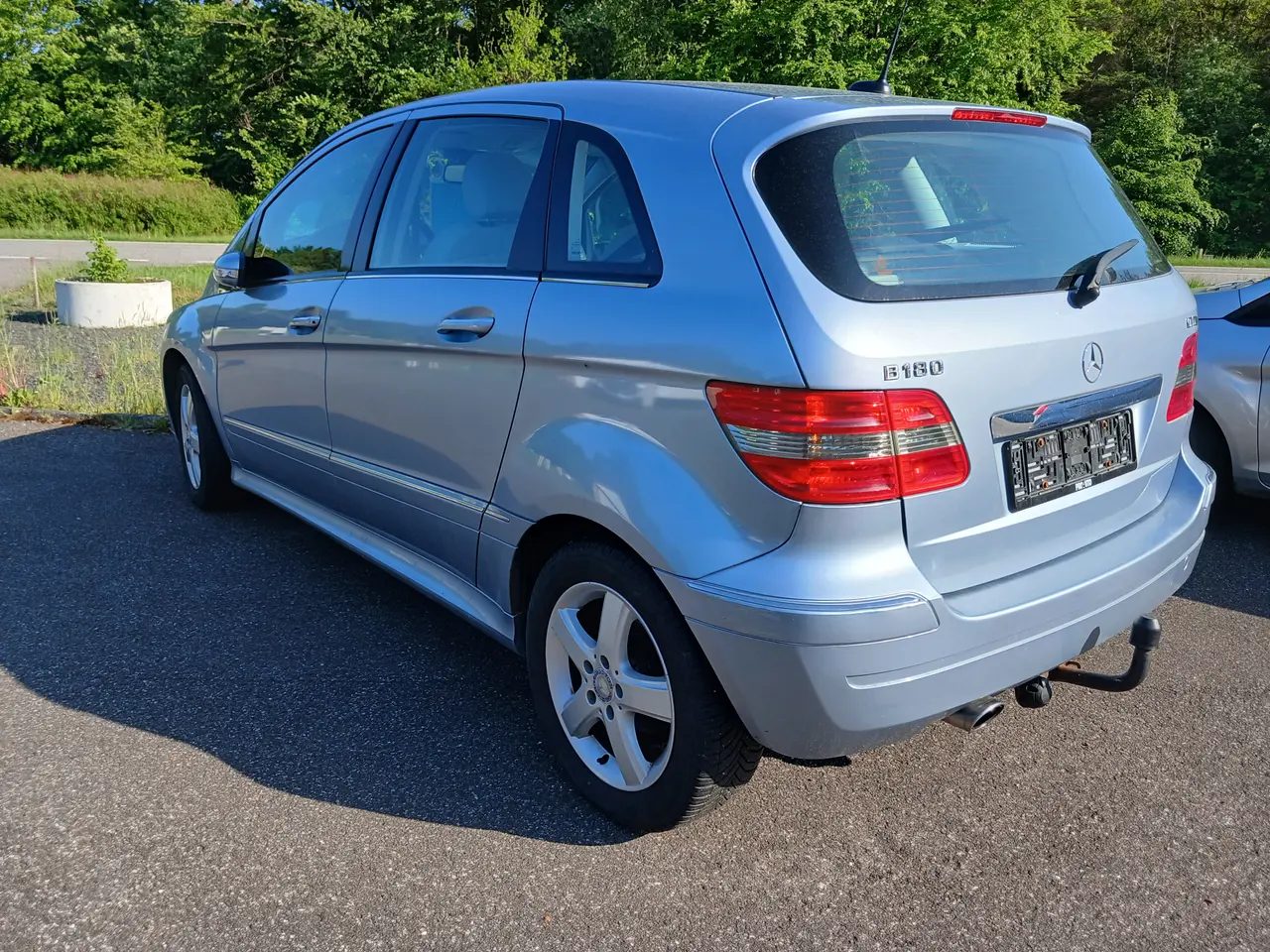 Billede 3 - Synet Mercedes B 180
