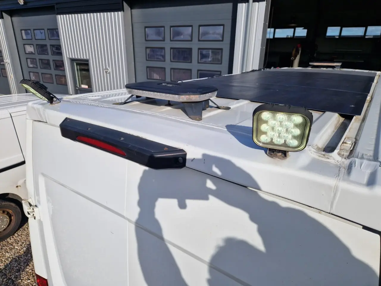 Billede 8 - Iveco Daily 3,0 35S18 12m³ Van AG8