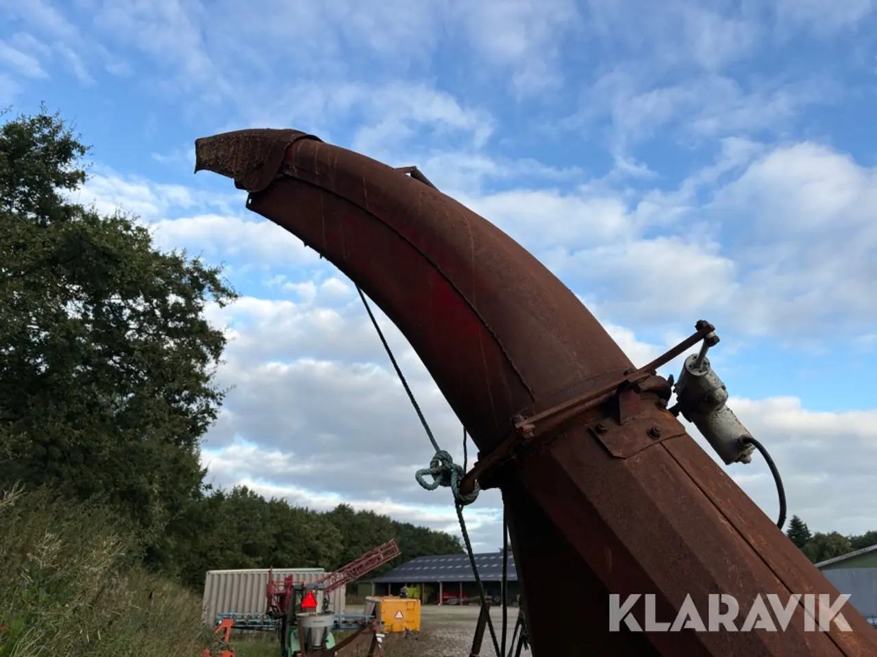 Billede 5 - Grønthøster Taarup Handy - 1,35 meters