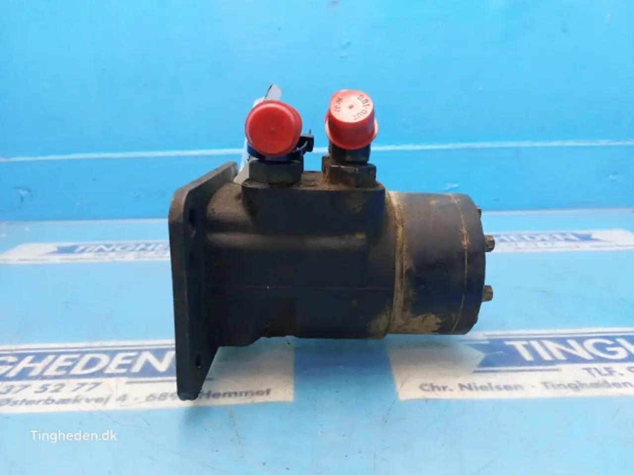 Billede 4 - New Holland 8970 Orbitrol 9823774