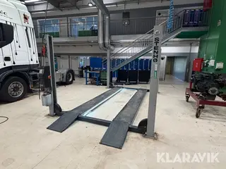 4-søjlet autolift Stenhøj 005672-3351 S
