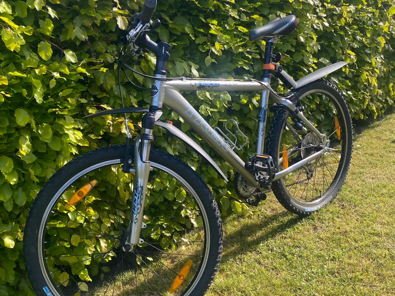 Billede 2 - Trek 4300 WSD 24 gear 18” - MTB