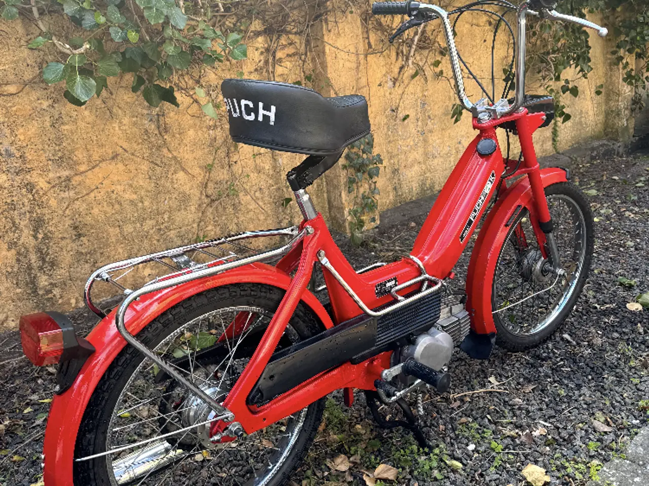 Billede 3 - Puch Maxi K Dansk