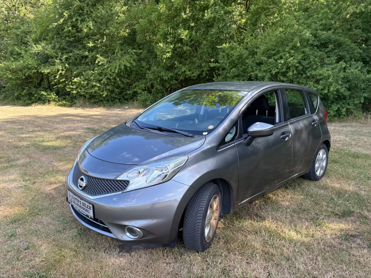 Billede 4 - Nissan Note 1,2 Acenta
