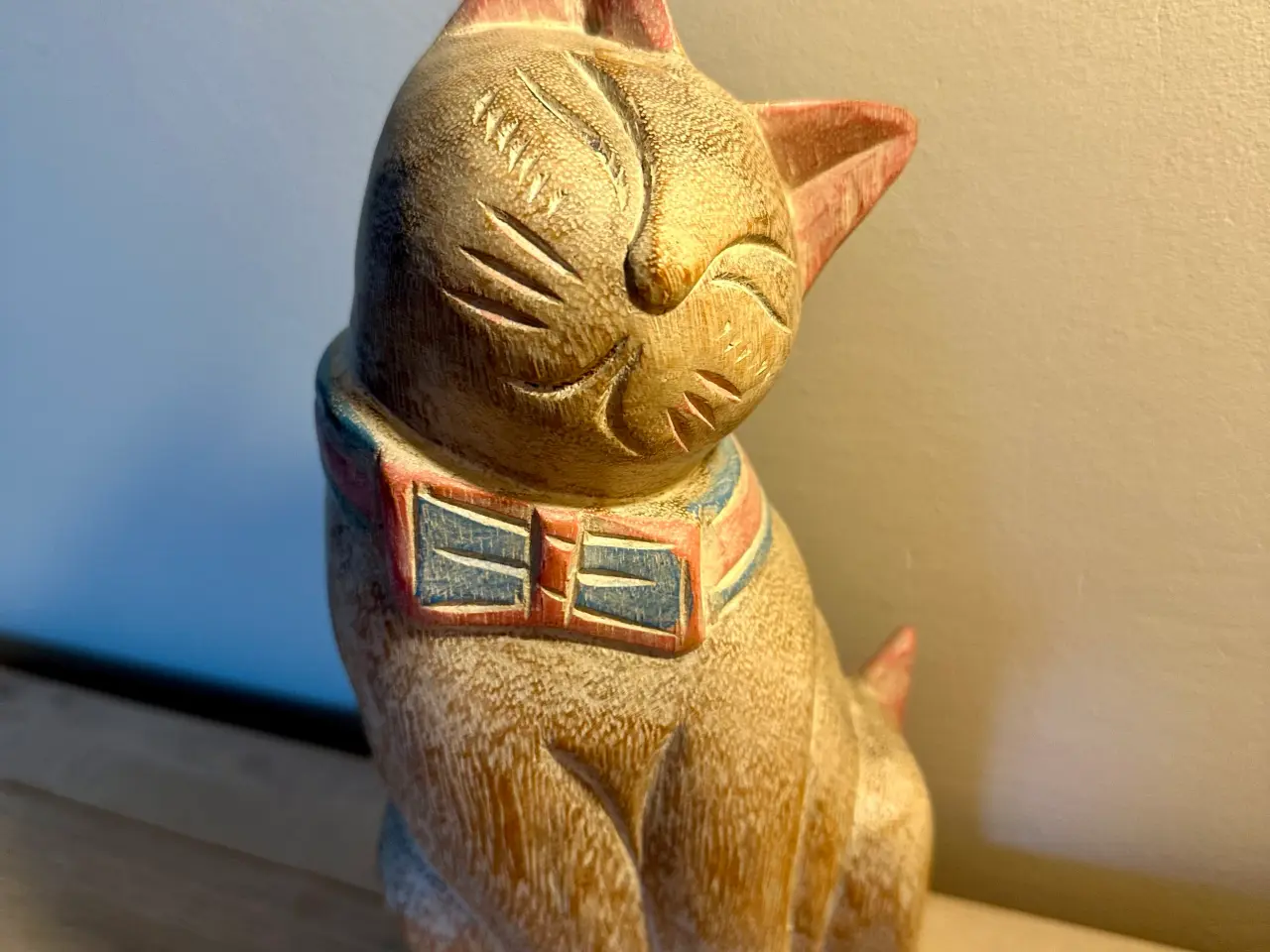 Billede 5 - Dekorative figurer sælges. Læs beskrivelsen.