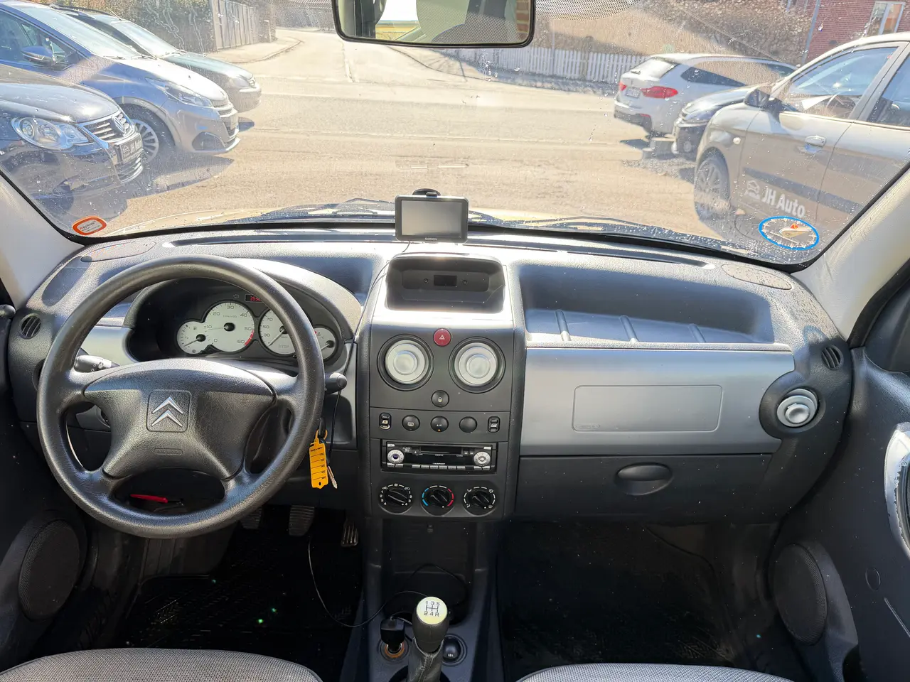 Billede 16 - Citroën Berlingo 2,0 HDi Multispace 5d sælges 