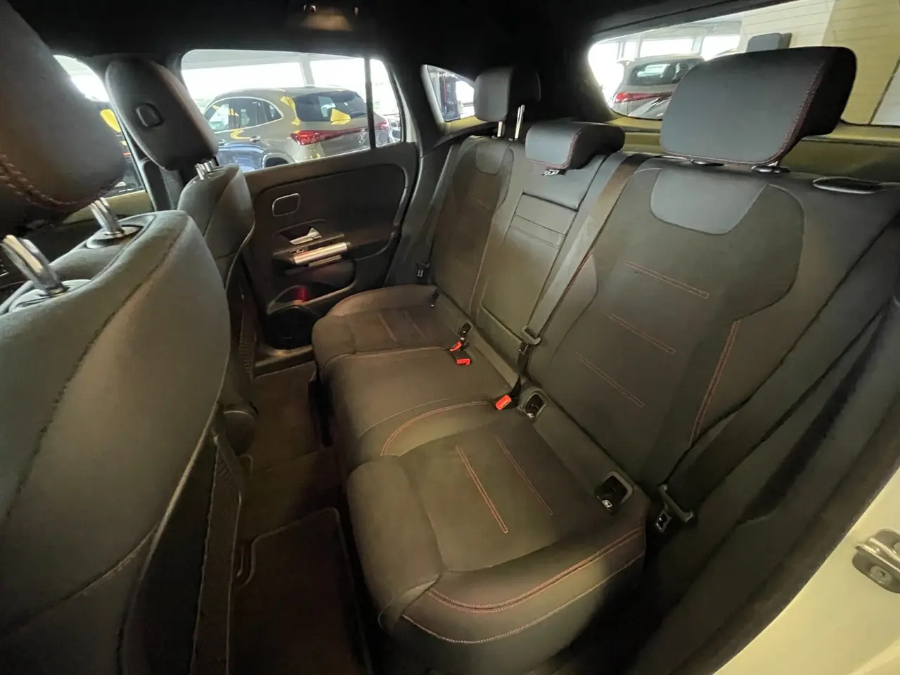 Billede 15 - Mercedes EQA250+  AMG Premium