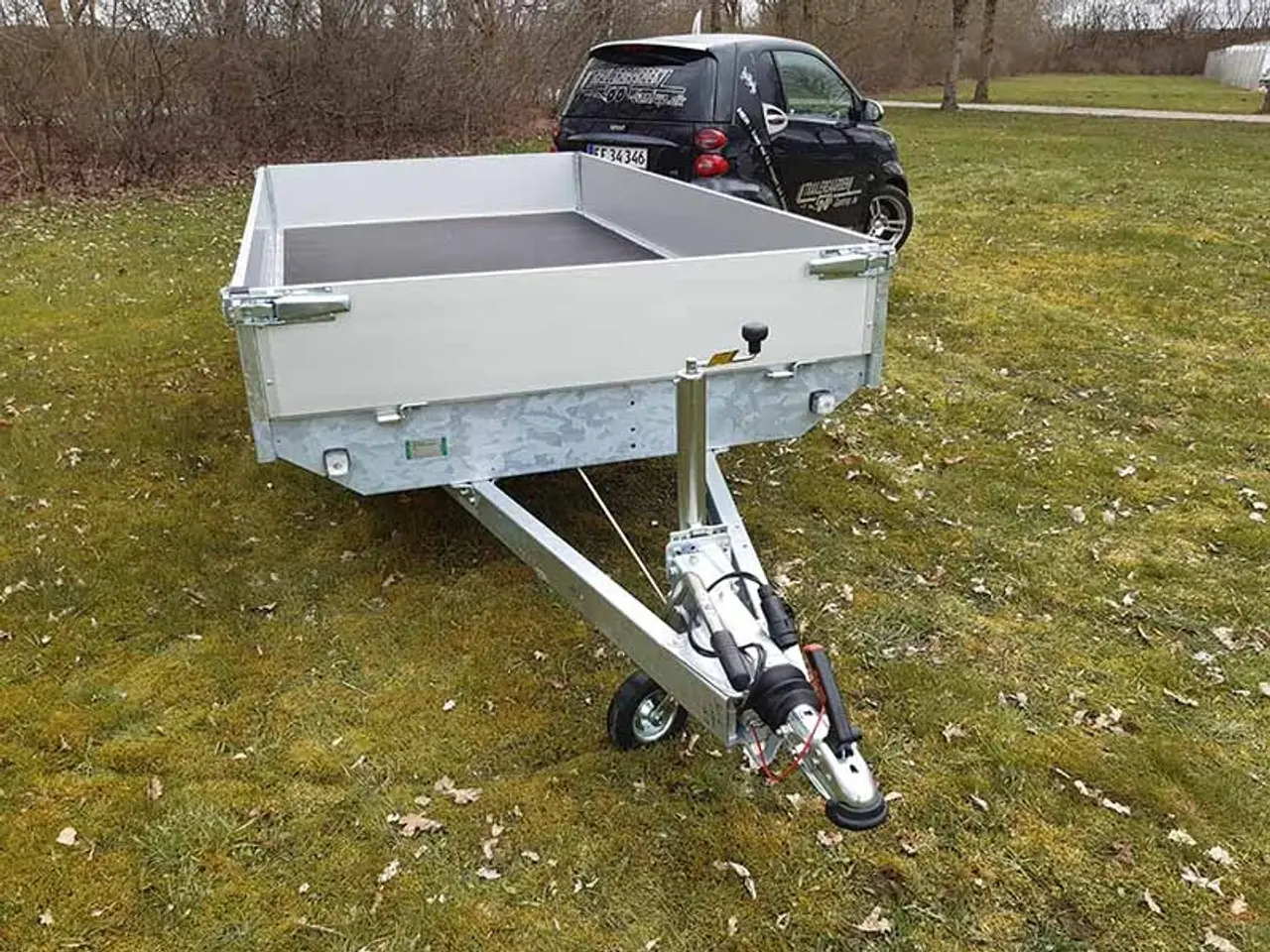 Billede 5 - EDUARD trailer 3116-1500.63