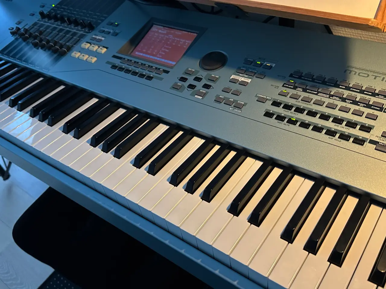 Billede 3 - Yamaha Motif XS8
