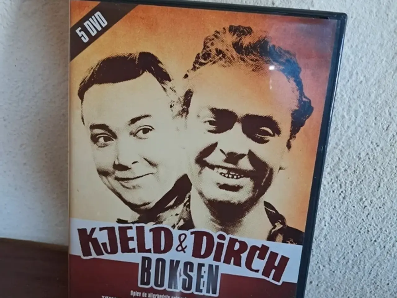 Billede 1 - Kjeld & Dirch boksen