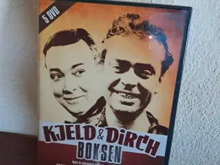 Kjeld & Dirch boksen