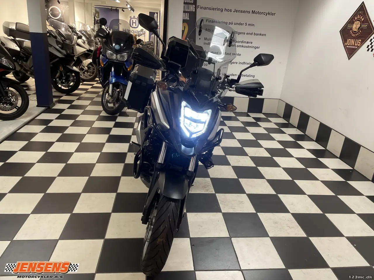 Billede 3 - Honda NC 750 XA