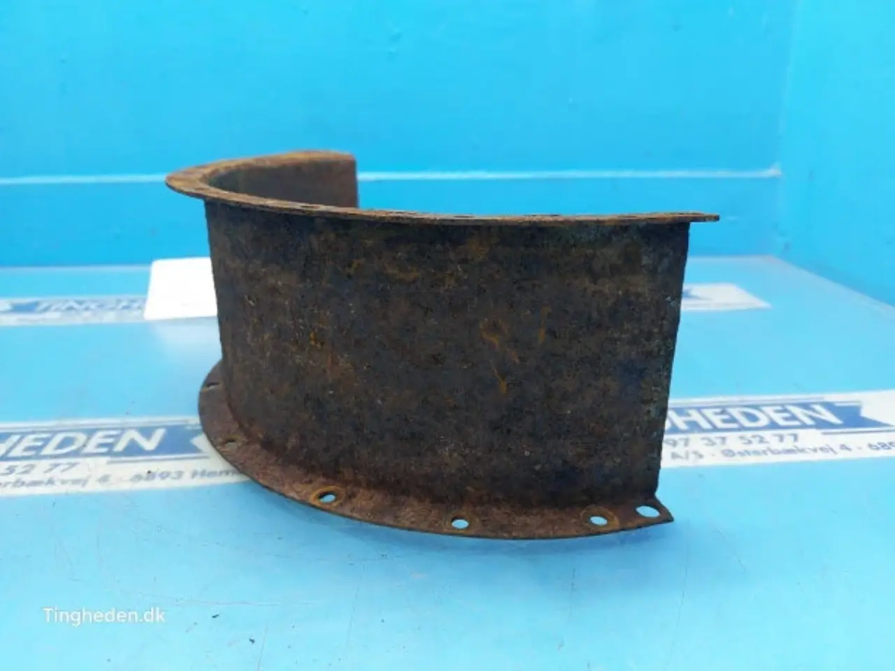 Billede 3 - New Holland TX68 Plade 434524