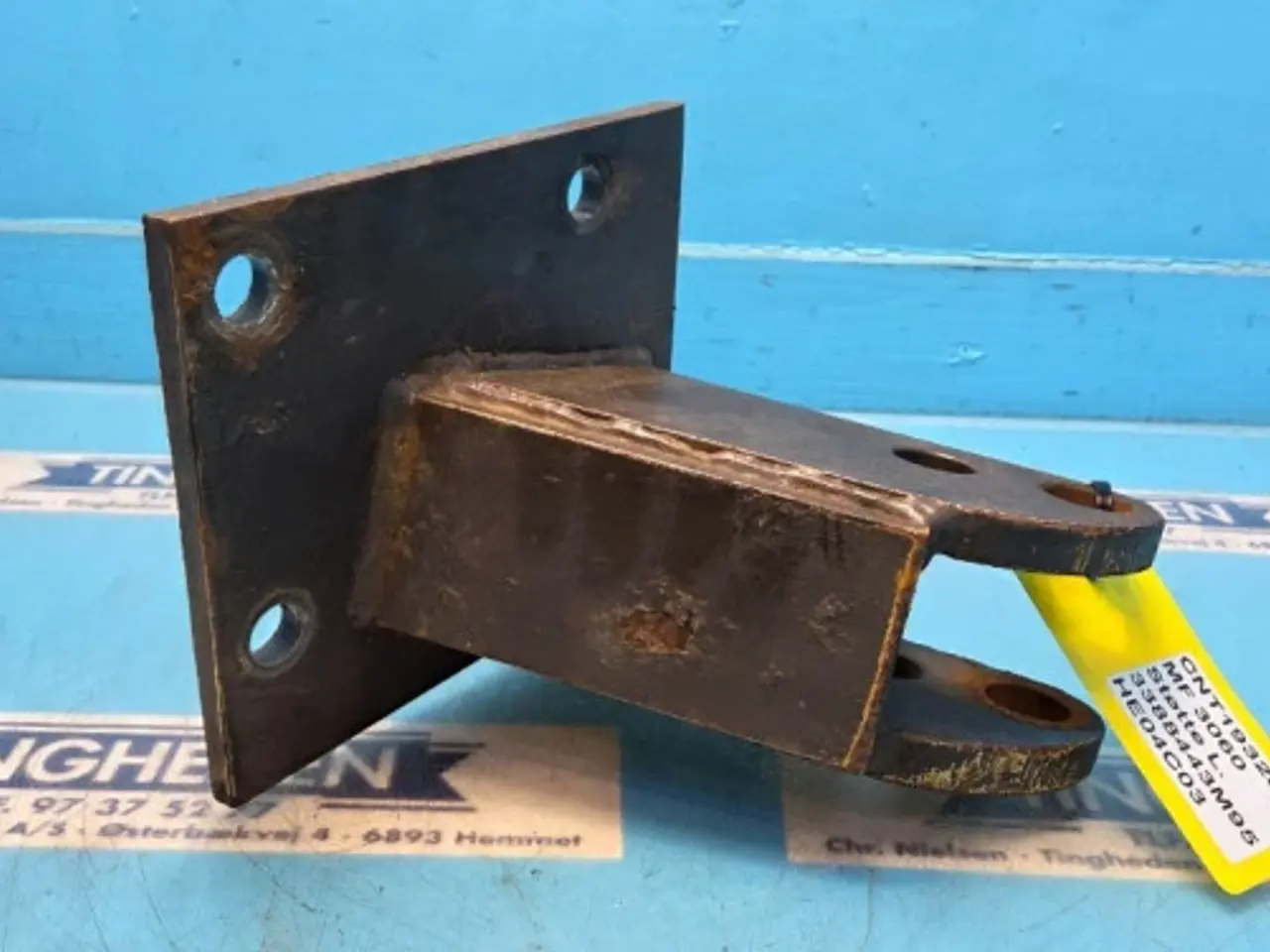 Billede 10 - Massey Ferguson 3060 Støtte L. 3388443M95