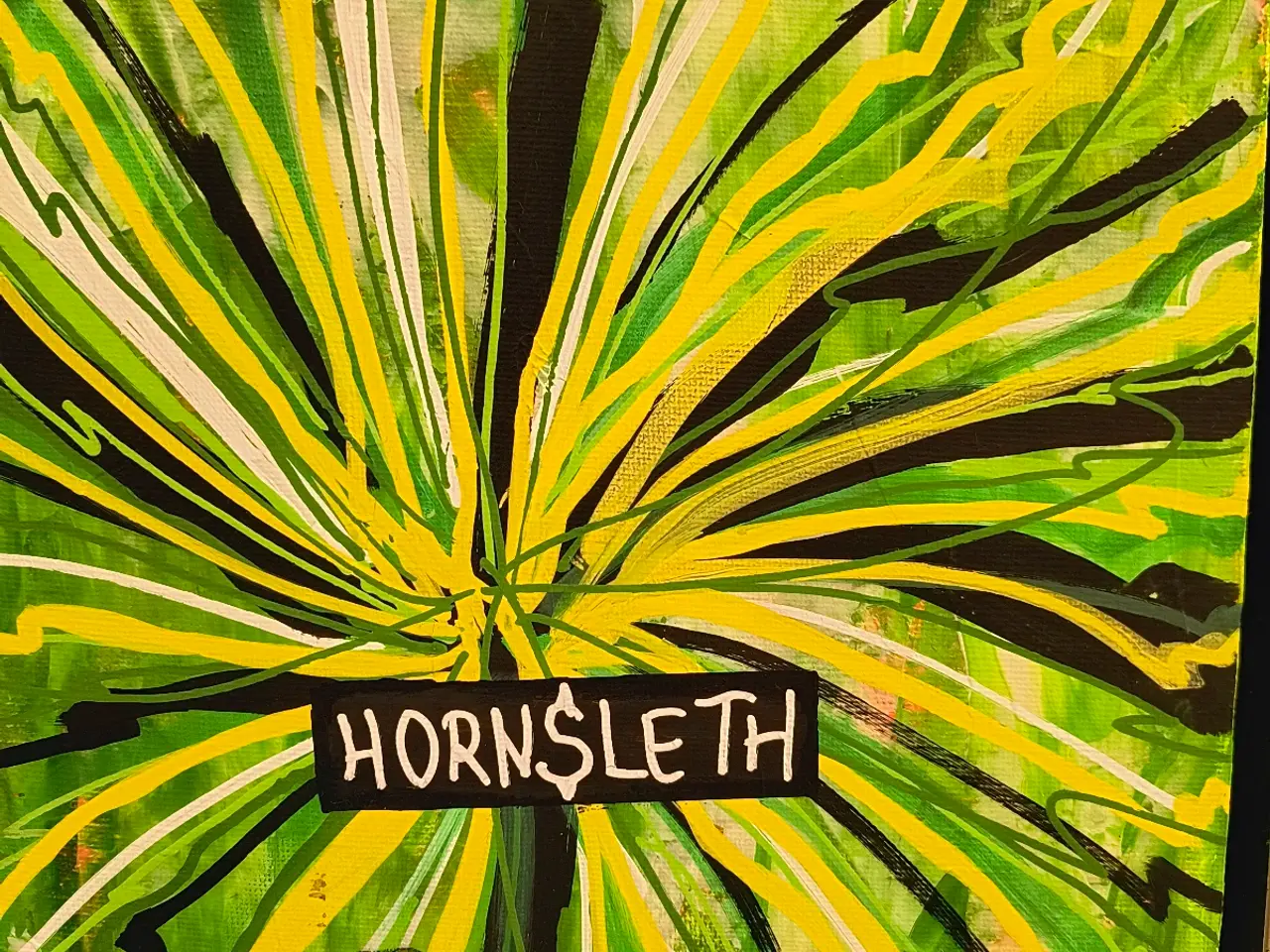Billede 4 - Hornsleth pakke