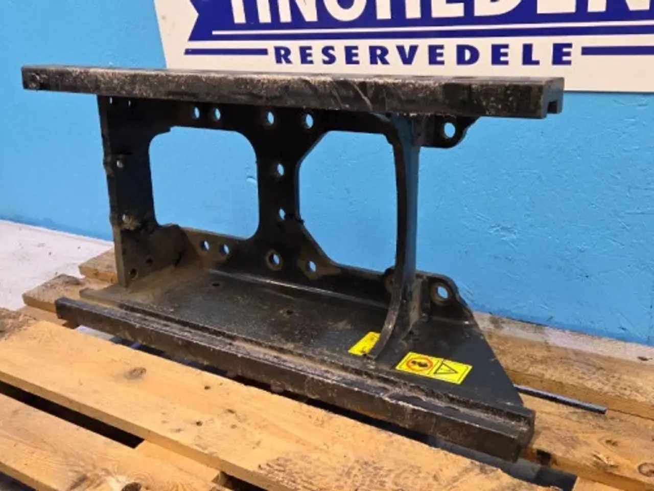 Billede 10 - New Holland T7.275 Ramme 48028577