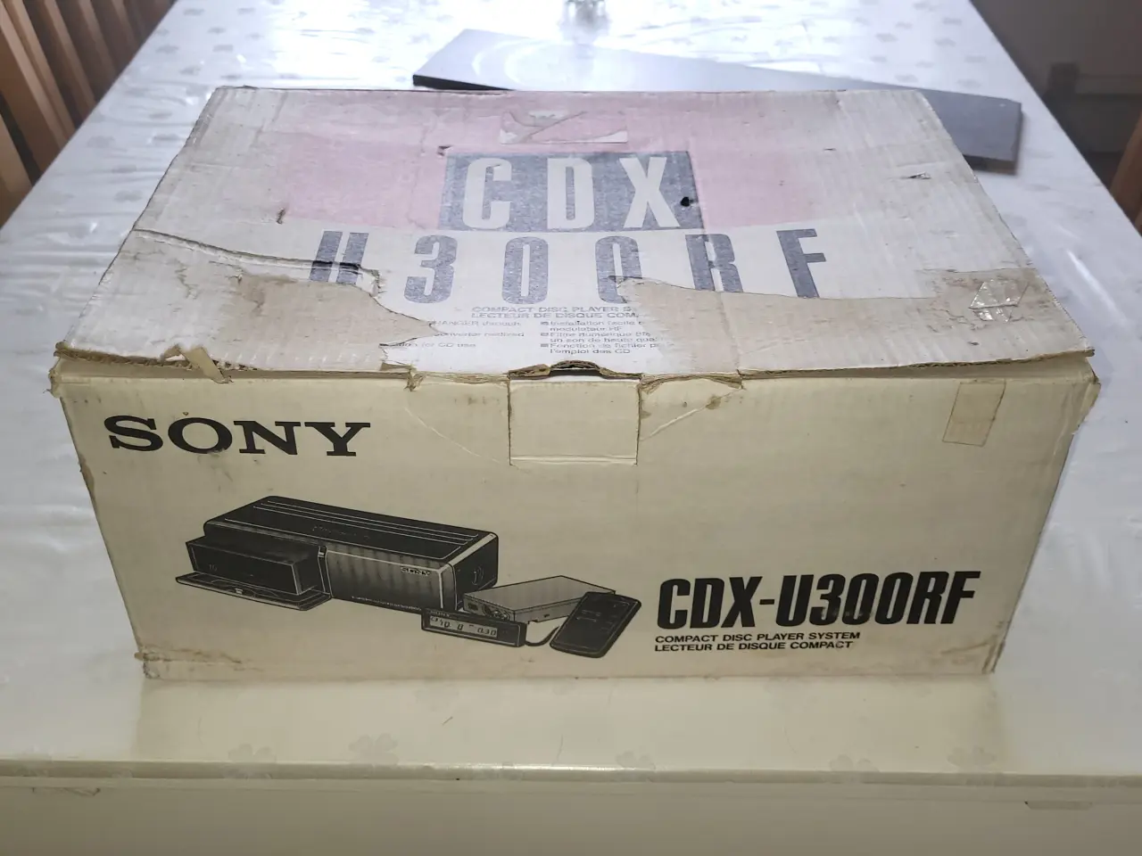 Billede 1 - Sony CCX-U300RF (BYD)