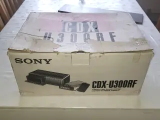 Sony CCX-U300RF (BYD)