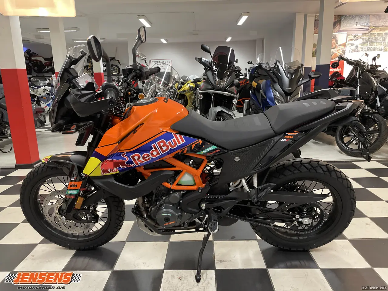 Billede 5 - KTM 390 Adventure