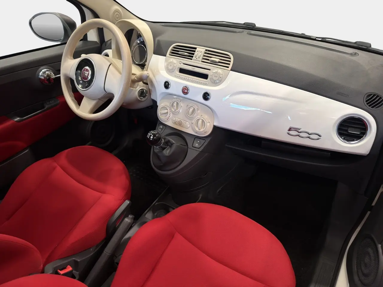 Billede 10 - Fiat 500 1,2 Lounge