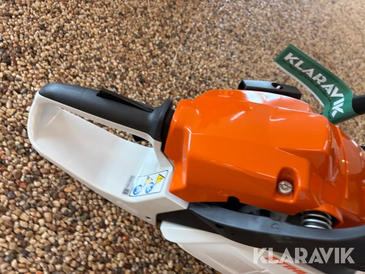 Billede 7 - Motorsav Stihl MS 172