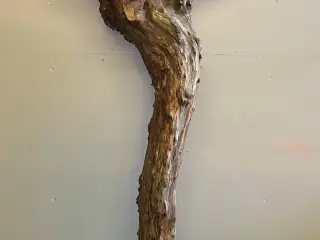 Dekorativ Træ Skulptur 