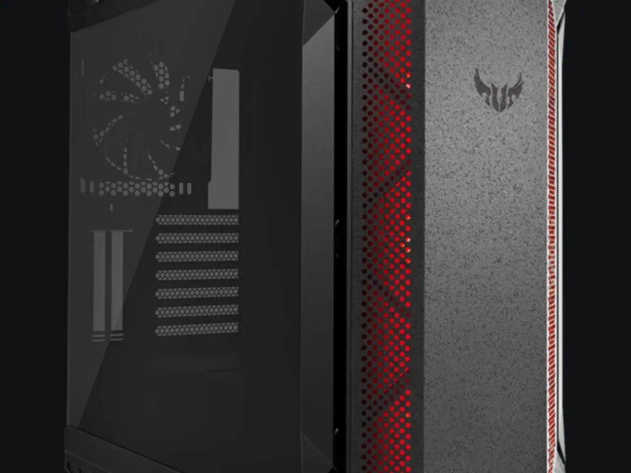Billede 7 - MM-Vision ASUS PBA ROG Beast Ti Gaming Computer