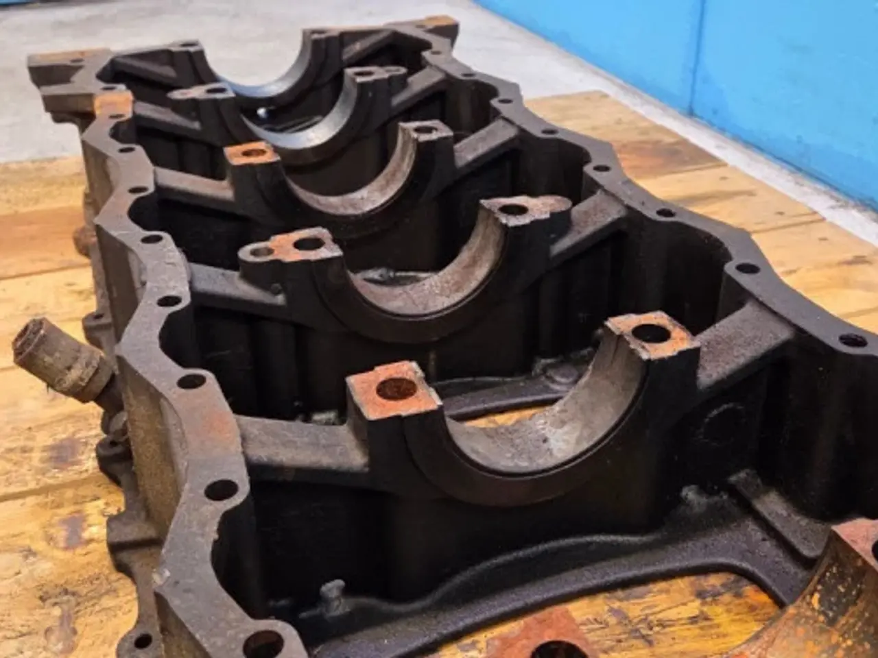 Billede 14 - Iveco Cursor16 Krumtaphus 5801934575
