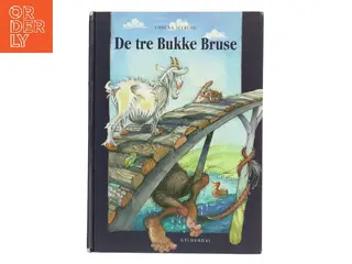 De tre Bukke Bruse af Ursula Seeberg (Bog)