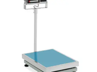 Pakkevægt – 300 kg / 10 g – 60 x 45 cm