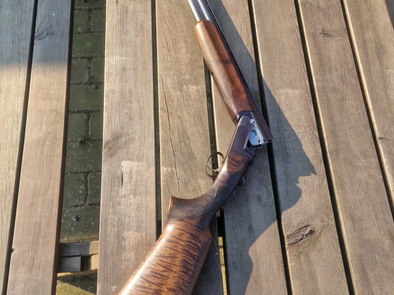 Billede 2 - Perazzi mx8 jagtgevær