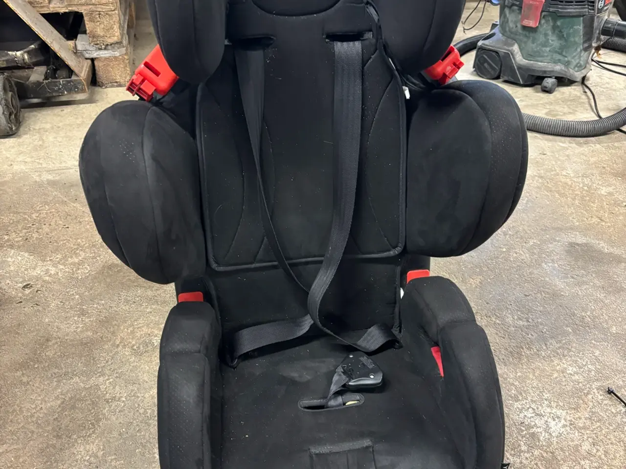 Billede 1 - Recaro autostol 9-36kg sort
