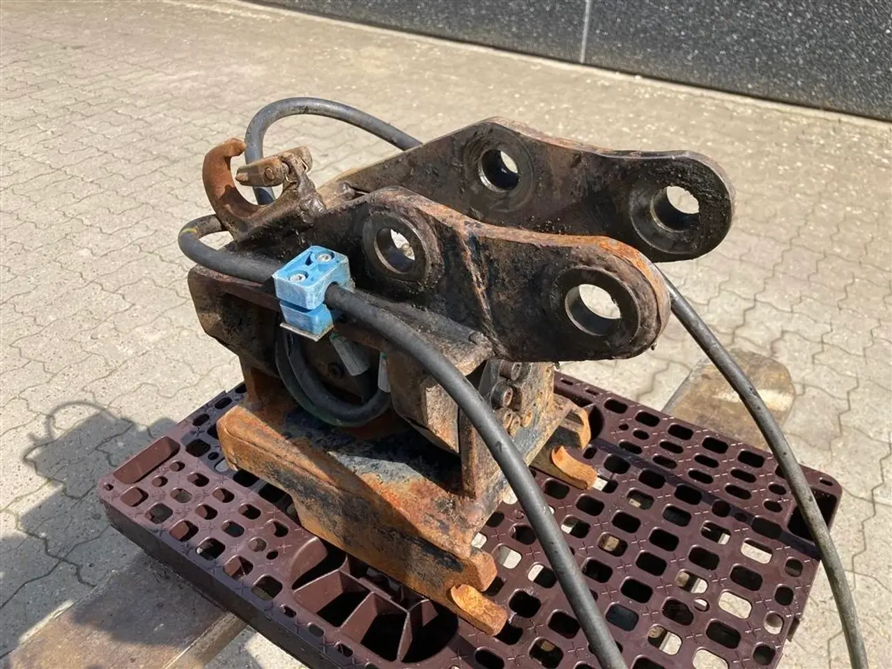 Billede 1 - Helac Helac Powertilt Powertilt