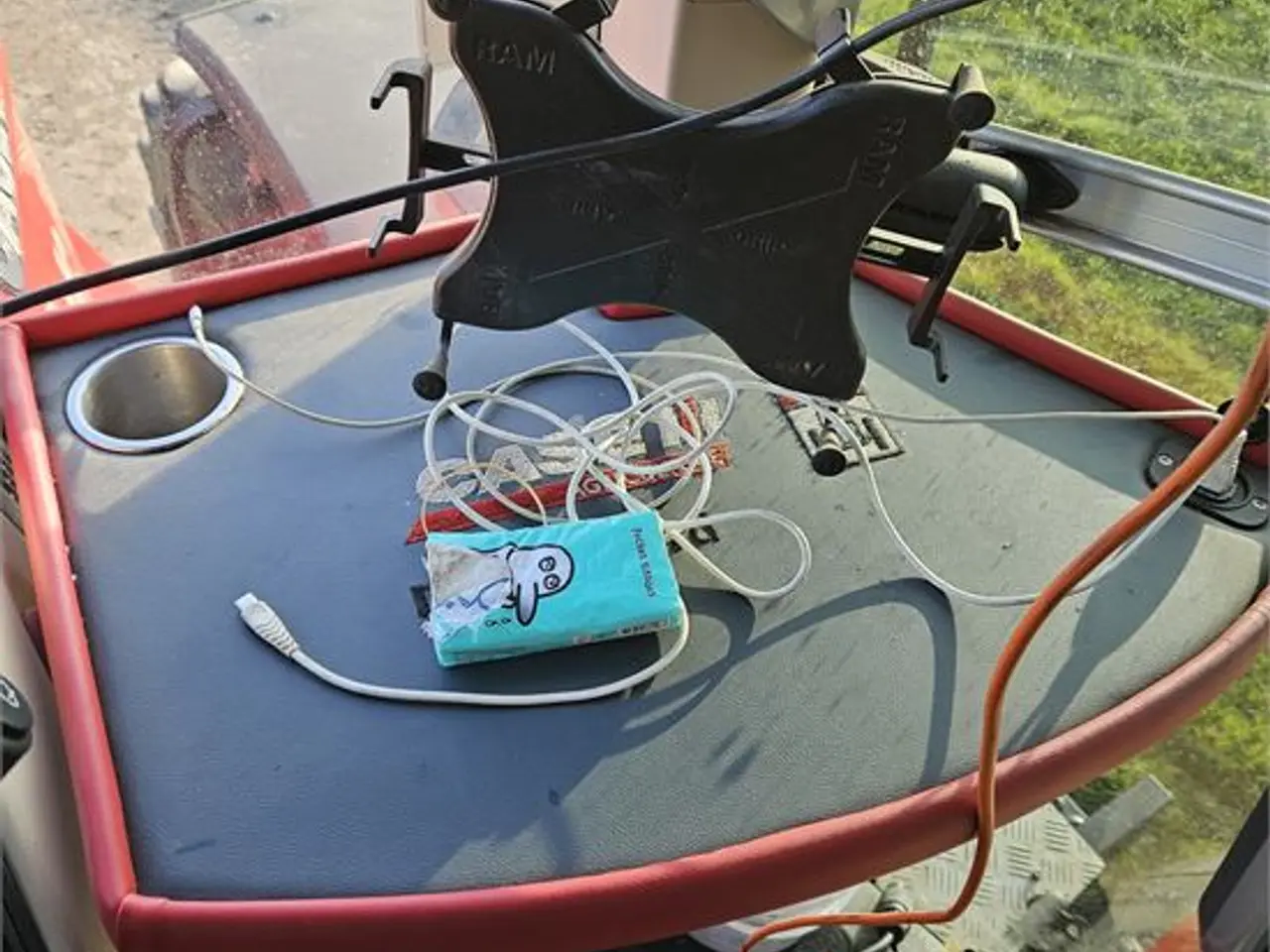Billede 17 - Case Puma 260 CVX AFS Connect Special Edition - Mobile RTK GPS