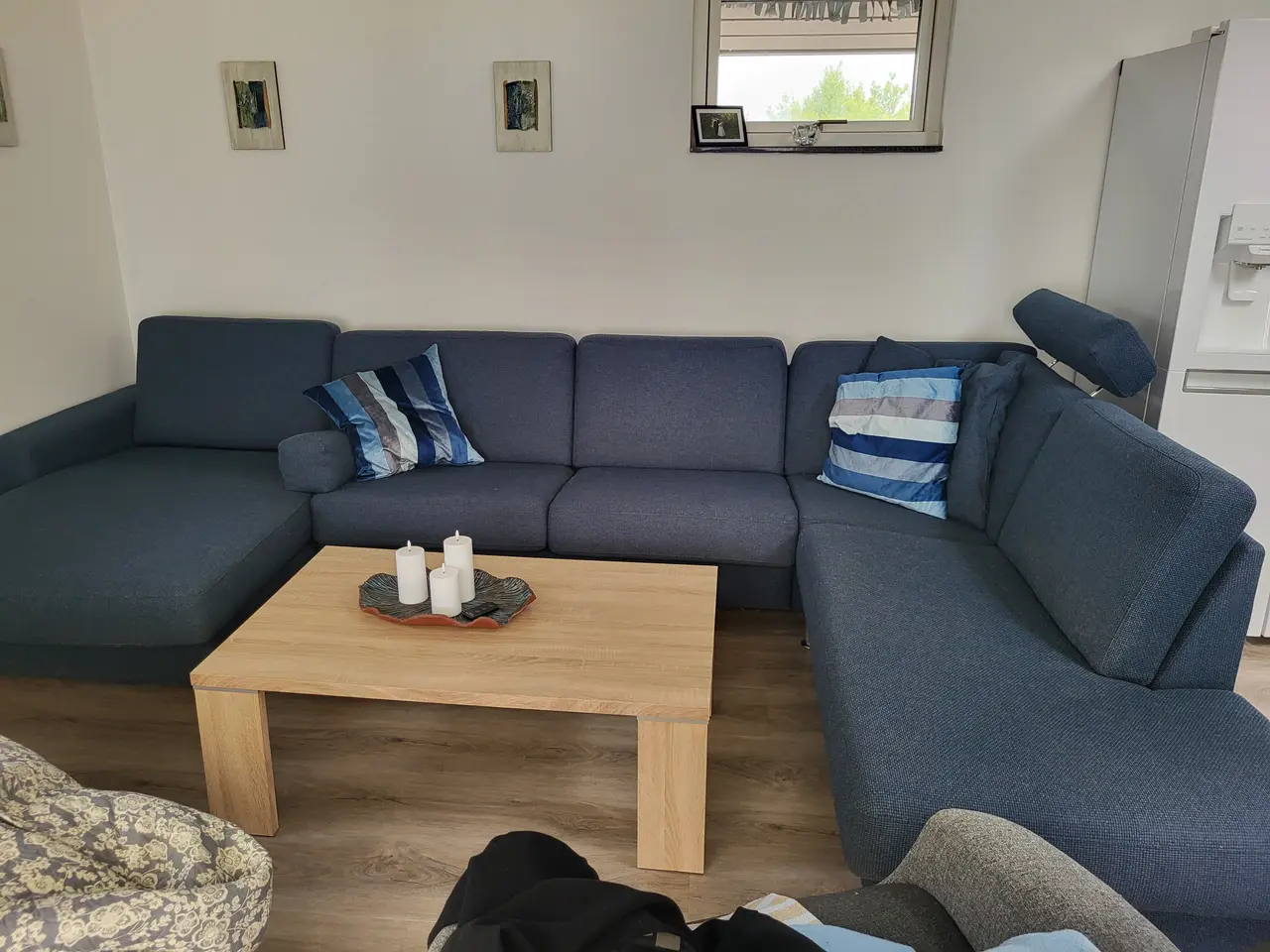 Billede 2 - Stor sofa 