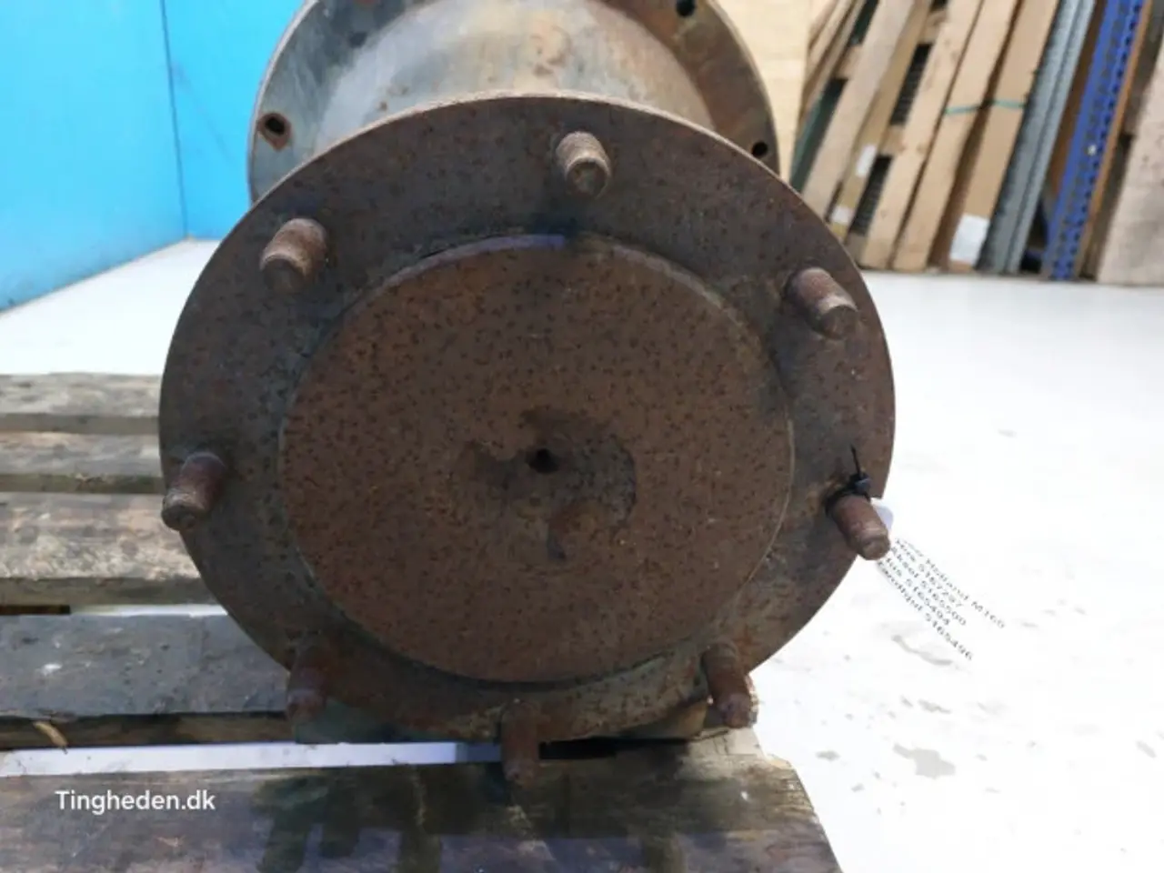 Billede 14 - New Holland M160 Lår 5165494