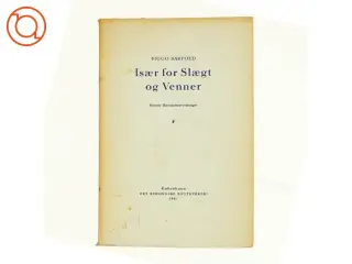 Især for slægt og venner af Viggo Barfoed (bog)