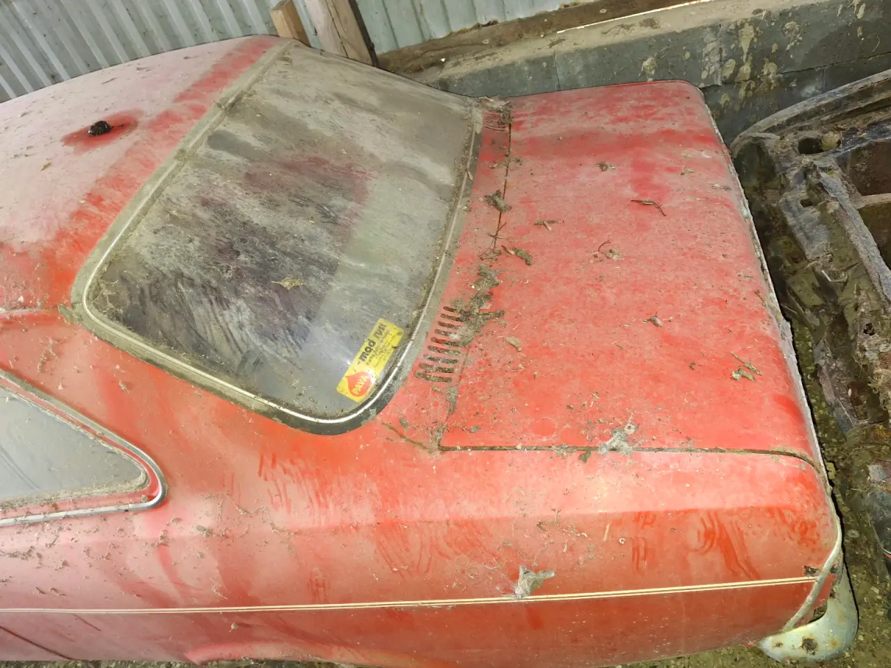 Billede 4 - Escort mk 1