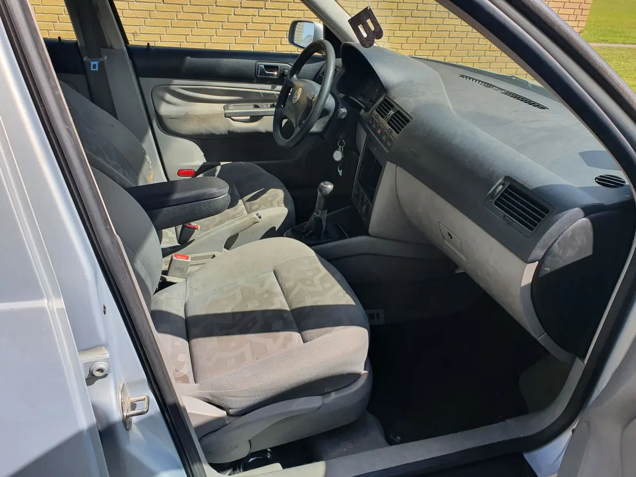 Billede 3 - Bora 1,9 tdi sælges i dele 