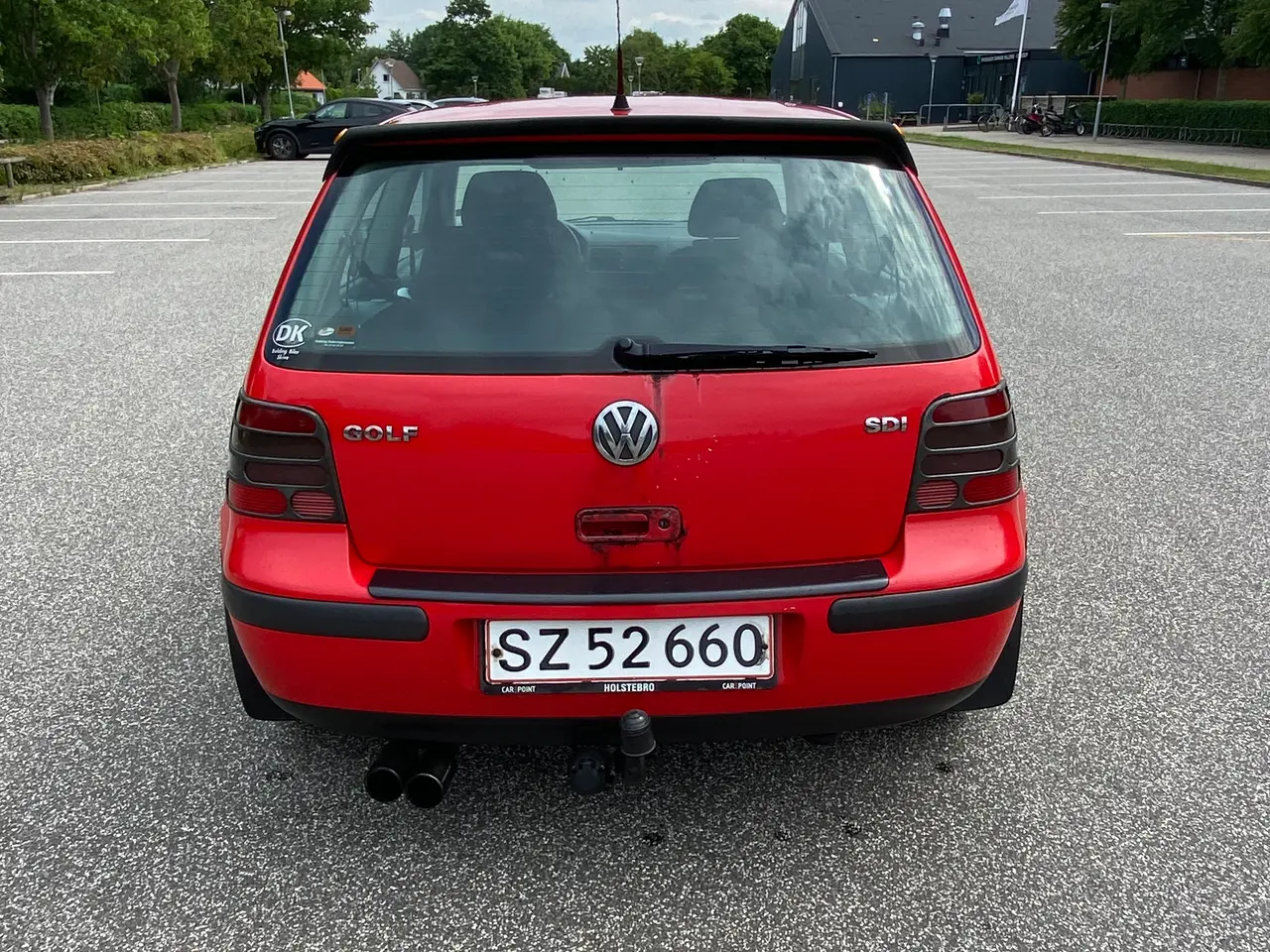 Billede 6 - Golf4 1.9 sdi