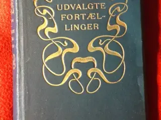 Rudyard Kipling: Udvalgte Fortællinger