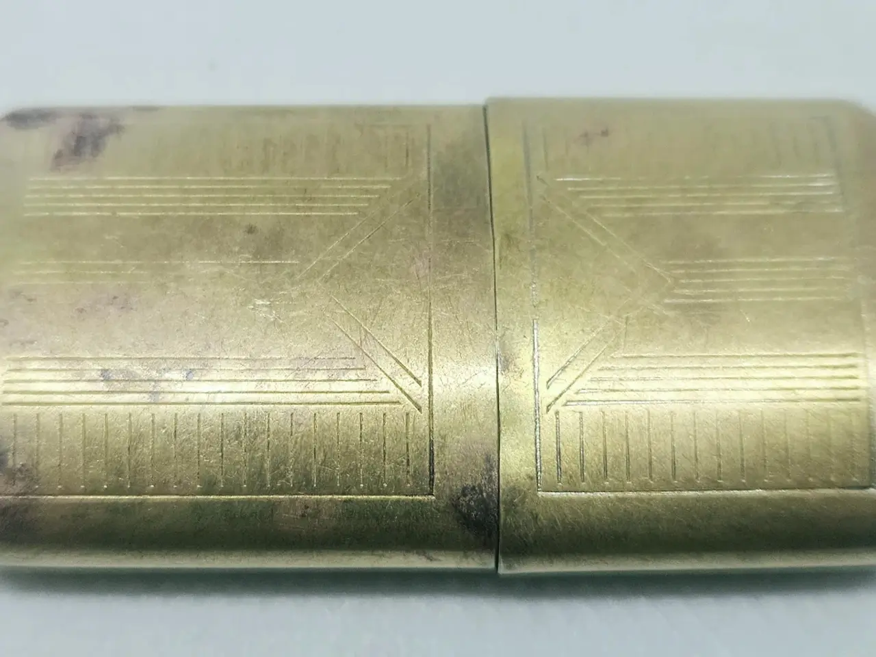 Billede 2 - Messing lighter