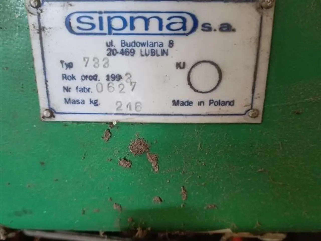 Billede 6 - Sipma 7,5 hk