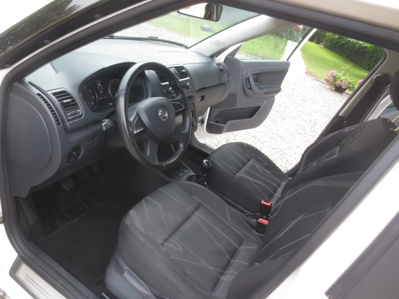 Billede 18 - Skoda Fabia 1.2 TSi Stc År 13 Nysynet.